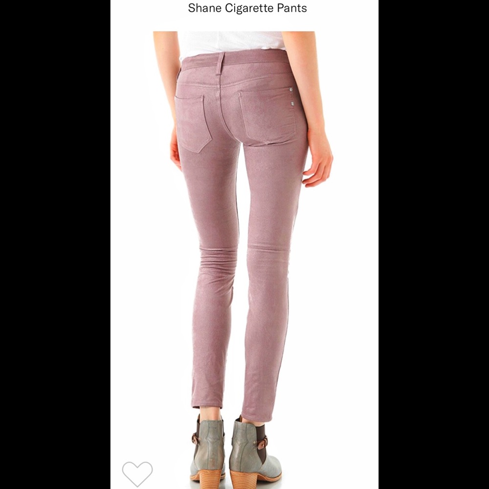 Genetic Denim’s SHANE Cigarette Pant